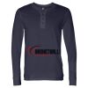 Men's Jersey Henley Thumbnail