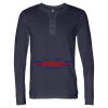 Men's Jersey Henley Thumbnail