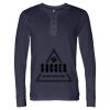 Men's Jersey Henley Thumbnail