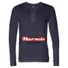 Men's Jersey Henley Thumbnail
