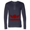 Men's Jersey Henley Thumbnail