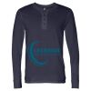 Men's Jersey Henley Thumbnail