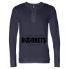 Men's Jersey Henley Thumbnail