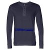 Men's Jersey Henley Thumbnail