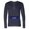 Men's Jersey Henley Thumbnail