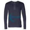 Men's Jersey Henley Thumbnail