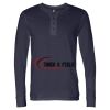 Men's Jersey Henley Thumbnail