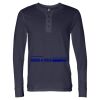 Men's Jersey Henley Thumbnail
