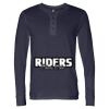 Men's Jersey Henley Thumbnail