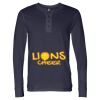 Men's Jersey Henley Thumbnail