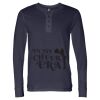 Men's Jersey Henley Thumbnail