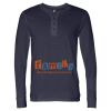Men's Jersey Henley Thumbnail