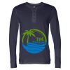 Men's Jersey Henley Thumbnail