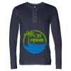 Men's Jersey Henley Thumbnail