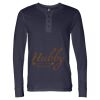 Men's Jersey Henley Thumbnail