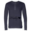 Men's Jersey Henley Thumbnail