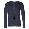 Men's Jersey Henley Thumbnail