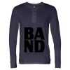 Men's Jersey Henley Thumbnail