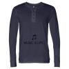 Men's Jersey Henley Thumbnail