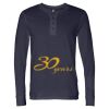 Men's Jersey Henley Thumbnail