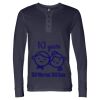 Men's Jersey Henley Thumbnail