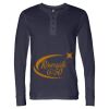 Men's Jersey Henley Thumbnail