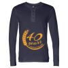 Men's Jersey Henley Thumbnail