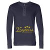 Men's Jersey Henley Thumbnail