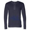 Men's Jersey Henley Thumbnail