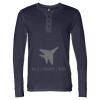 Men's Jersey Henley Thumbnail