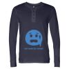 Men's Jersey Henley Thumbnail
