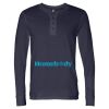 Men's Jersey Henley Thumbnail