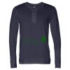 Men's Jersey Henley Thumbnail