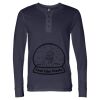 Men's Jersey Henley Thumbnail