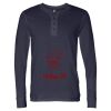 Men's Jersey Henley Thumbnail