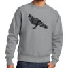 Reverse Weave ® Garment Dyed Crewneck Sweatshirt Thumbnail