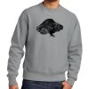 Reverse Weave ® Garment Dyed Crewneck Sweatshirt Thumbnail