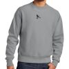 Reverse Weave ® Garment Dyed Crewneck Sweatshirt Thumbnail