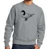 Reverse Weave ® Garment Dyed Crewneck Sweatshirt Thumbnail