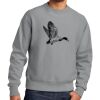 Reverse Weave ® Garment Dyed Crewneck Sweatshirt Thumbnail