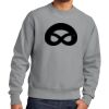 Reverse Weave ® Garment Dyed Crewneck Sweatshirt Thumbnail