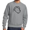 Reverse Weave ® Garment Dyed Crewneck Sweatshirt Thumbnail