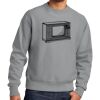 Reverse Weave ® Garment Dyed Crewneck Sweatshirt Thumbnail