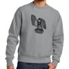 Reverse Weave ® Garment Dyed Crewneck Sweatshirt Thumbnail