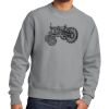 Reverse Weave ® Garment Dyed Crewneck Sweatshirt Thumbnail