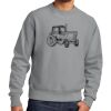 Reverse Weave ® Garment Dyed Crewneck Sweatshirt Thumbnail