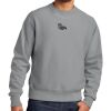 Reverse Weave ® Garment Dyed Crewneck Sweatshirt Thumbnail