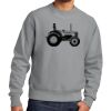 Reverse Weave ® Garment Dyed Crewneck Sweatshirt Thumbnail