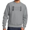 Reverse Weave ® Garment Dyed Crewneck Sweatshirt Thumbnail