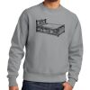 Reverse Weave ® Garment Dyed Crewneck Sweatshirt Thumbnail